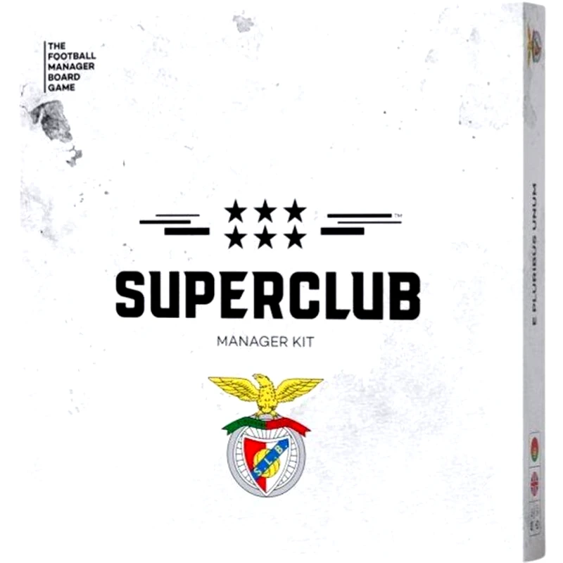 Superclub - Manager Kit: Benfica Επέκταση (SUPERCLUB AS) φωτογραφία