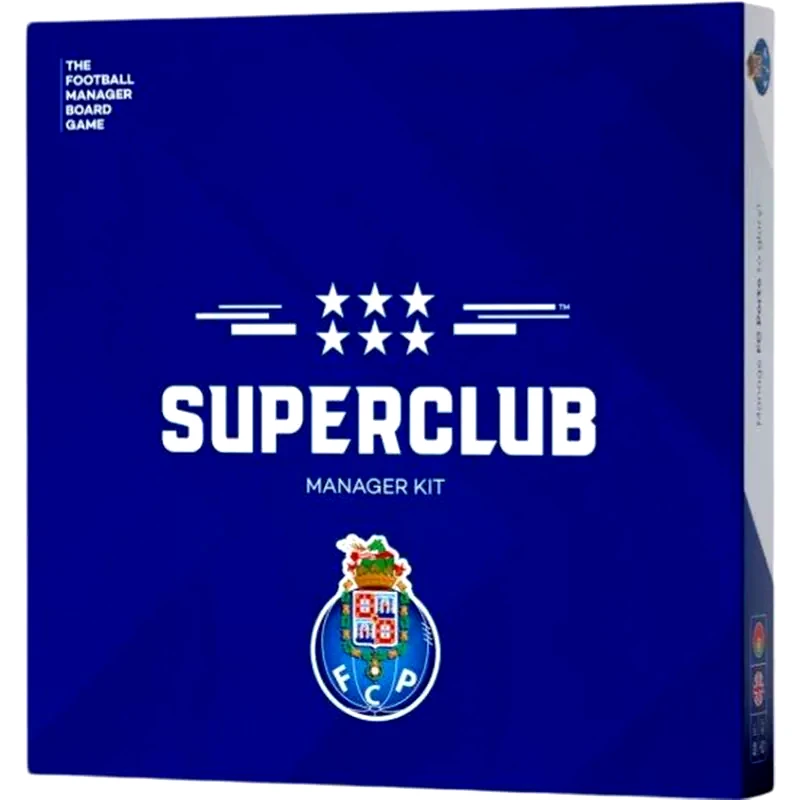 SUPERCLUB AS Superclub - Manager Kit: Porto Επέκταση (SUPERCLUB AS)
