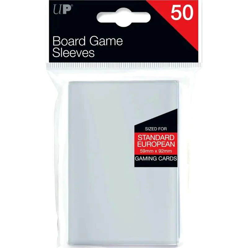 ULTRA PRO Ultra Pro Standard Board Sleeves 50 Τμχ