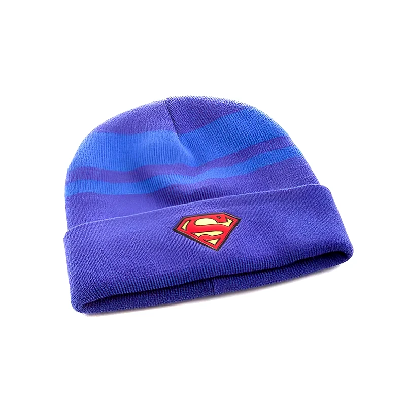 HEROES INC. Σκουφάκι Heroes Inc. DC Comics Superman - Μπλε