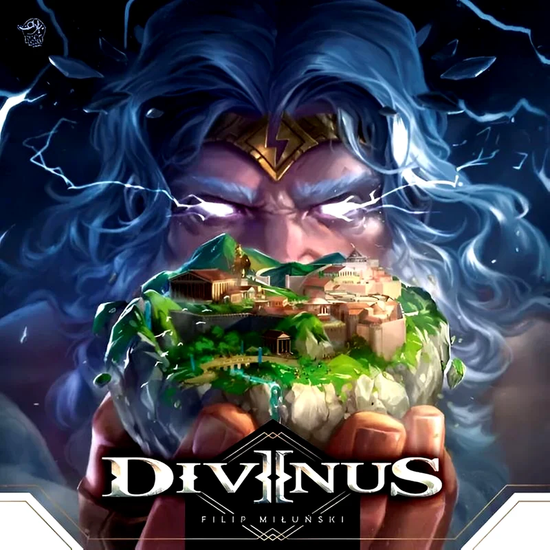 LUCKY DUCK GAMES Divinus Επιτραπέζιο (LUCKY DUCK GAMES)