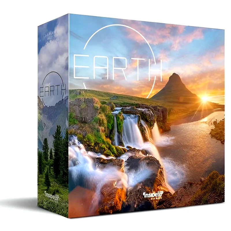 MAXIME TARDIF Earth Επιτραπέζιο (MAXIME TARDIF)