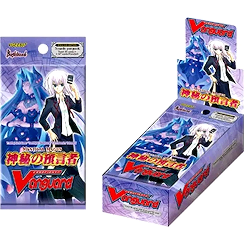 BUSHIROAD Cardfight!! Vanguard: Mystical Magus Booster (Bushiroad)