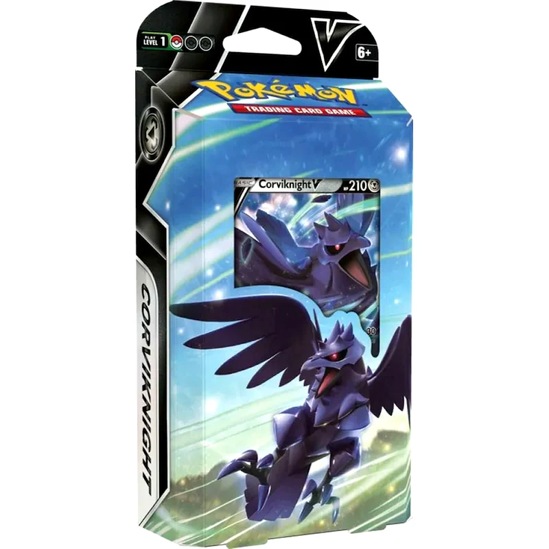 POKEMON USA Pokémon TCG: Corviknight V Battle Deck (Pokemon USA)