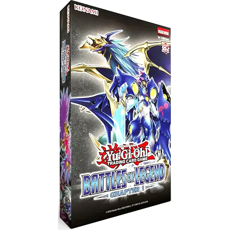 Yu-Gi-Oh! Battles of Legend: Chapter 1 (Konami) φωτογραφία