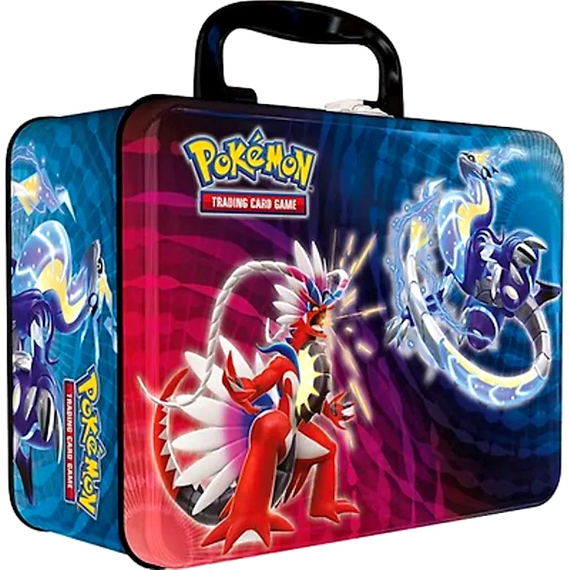 POKEMON Pokémon TCG: Back to School Collectors Chest 2023 Booster (Pokemon USA)