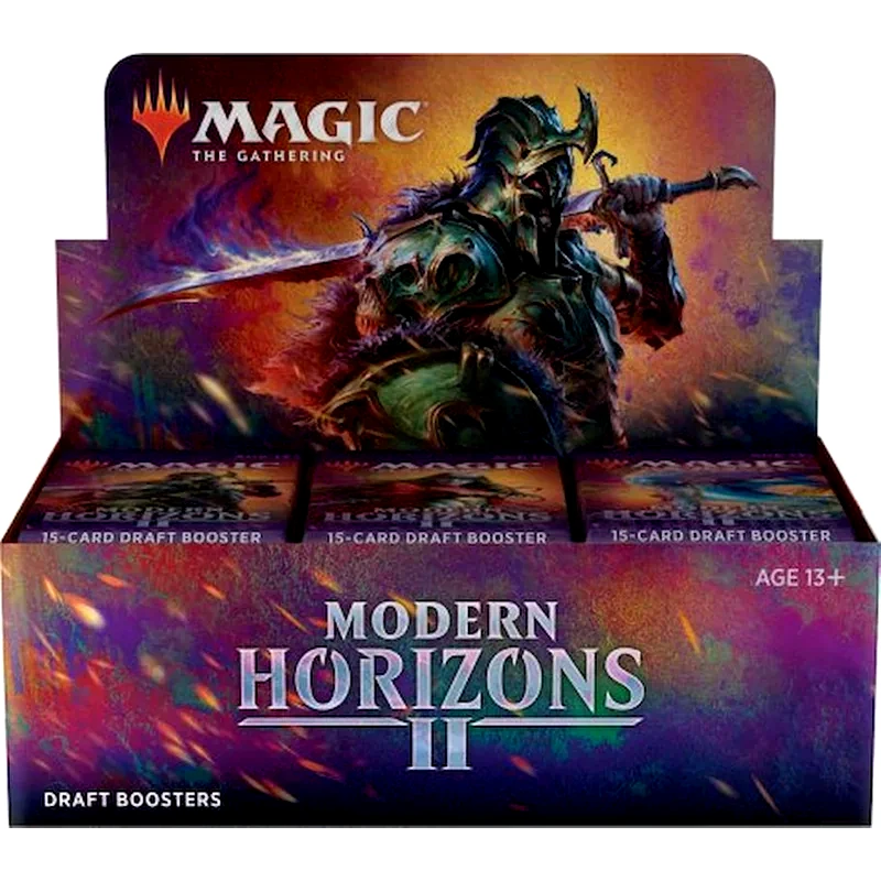 WIZARDS OF THE COAST Magic: The Gathering - Modern Horizons 2 Booster Display (Wizards of the Coast)