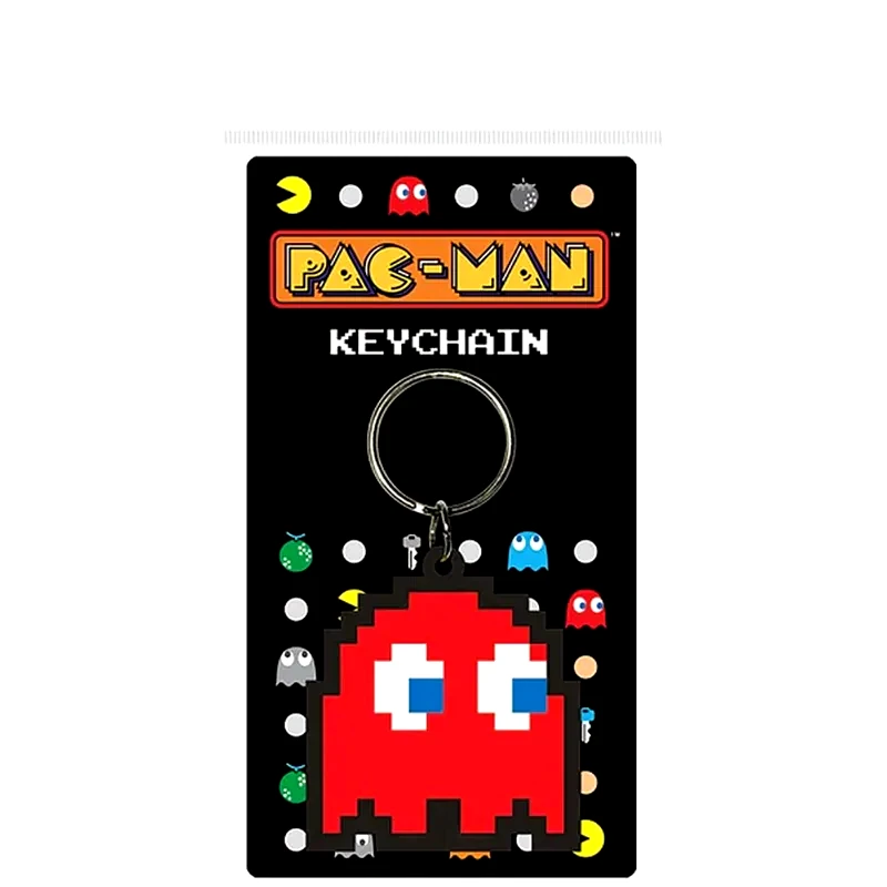 PYRAMID Μπρελόκ Pyramid Blinky Pac Man - Κόκκινο