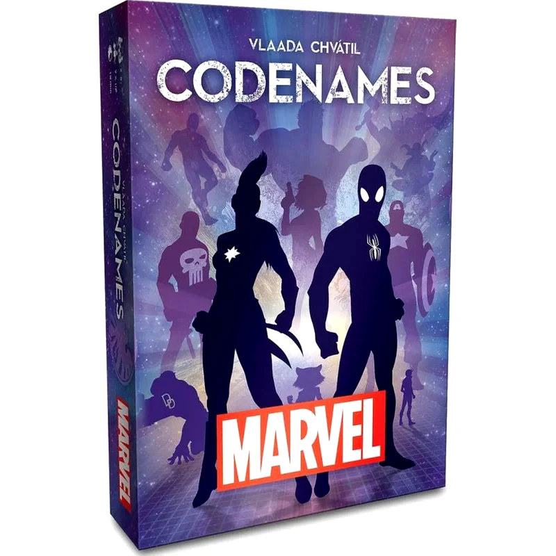 CZECH GAMES EDITION Codenames: Marvel Επιτραπέζιο (Czech Games Edition)