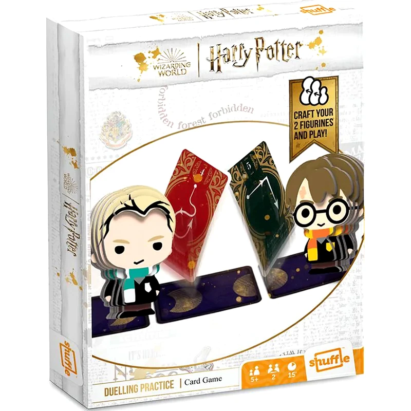 CARTAMUNDI Harry Potter Dueling Practice Επιτραπέζιο (Cartamundi)