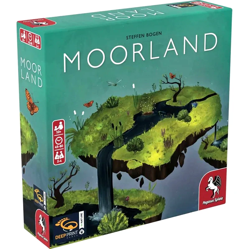 DEEP PRINT GAMES Moorland Επιτραπέζιο (Deep Print Games)