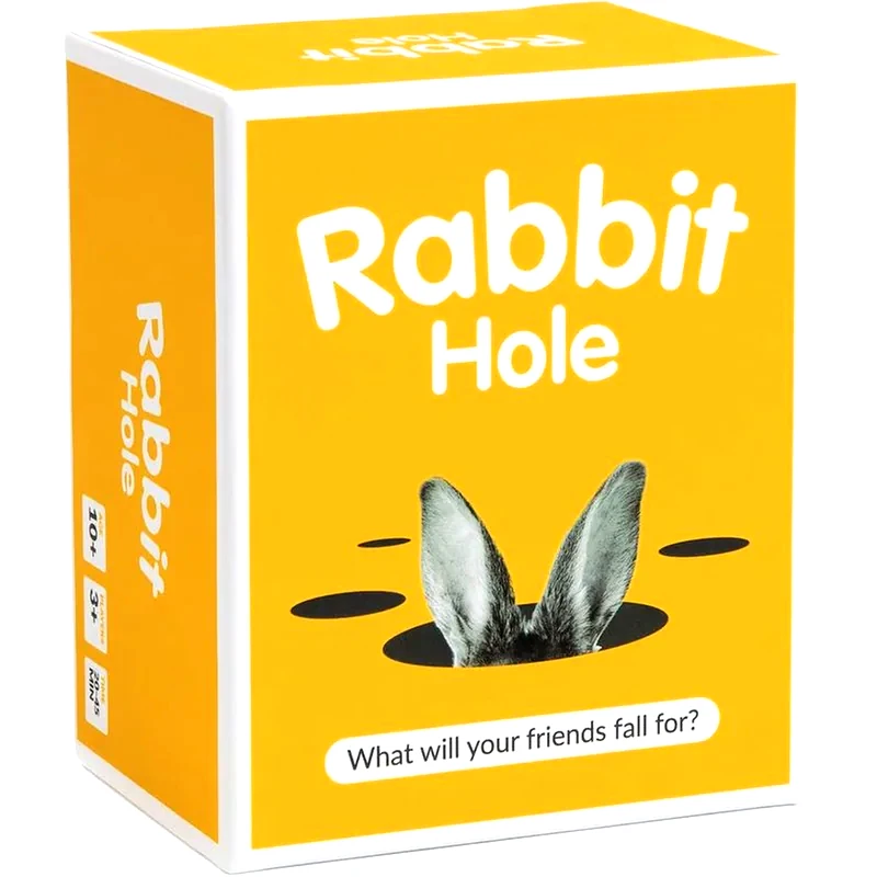 DYCE GAMES Rabbit Hole Επιτραπέζιο (DYCE GAMES)