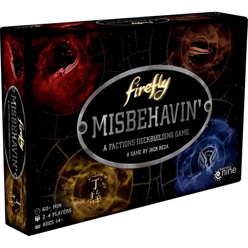 JACK REDA Firefly: Misbehavin Επιτραπέζιο (JACK REDA)