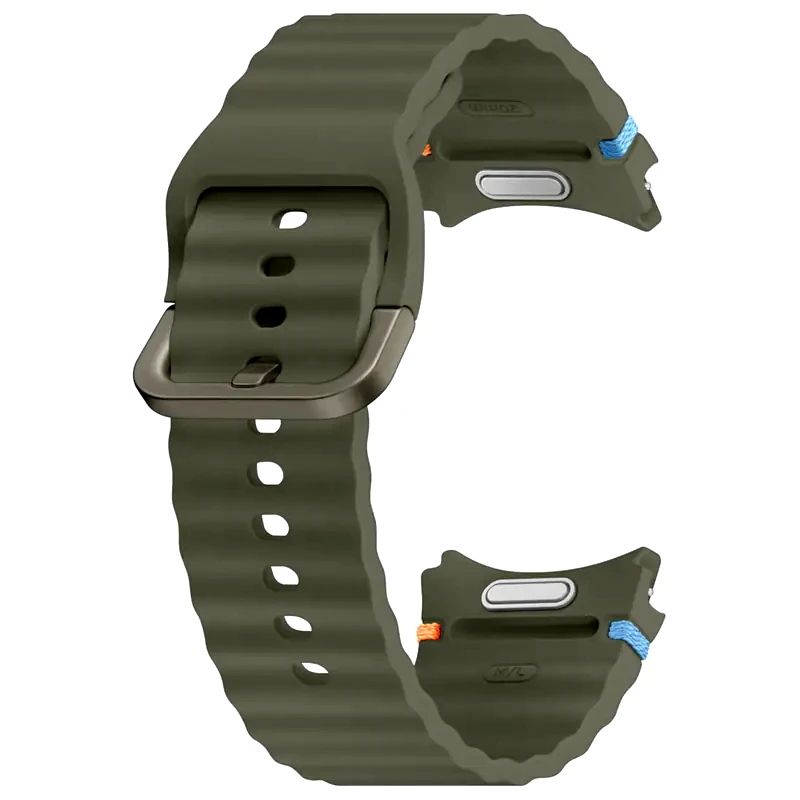 SAMSUNG Λουράκι Samsung Sport M/L για Samsung Galaxy Watch7 40mm/44mm - Green