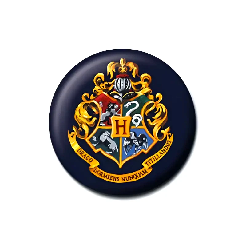 PYRAMID Κονκάρδα Pyramid Harry Potter Hogwarts Crest - Πολύχρωμη