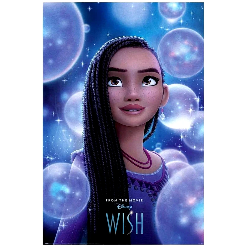 PYRAMID INTERNATIONAL Αφίσα Disney Wish - Held Κάθετη 61x92 cm