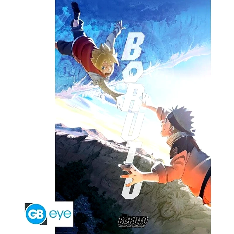 GBEYE Αφίσα Naruto Boruto - Boruto Κάθετη 61x92 cm