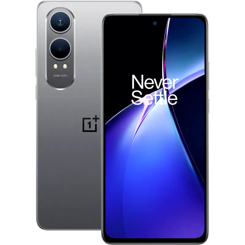 ONEPLUS OnePlus Nord CE4 Lite 5G 256GB - Super Silver