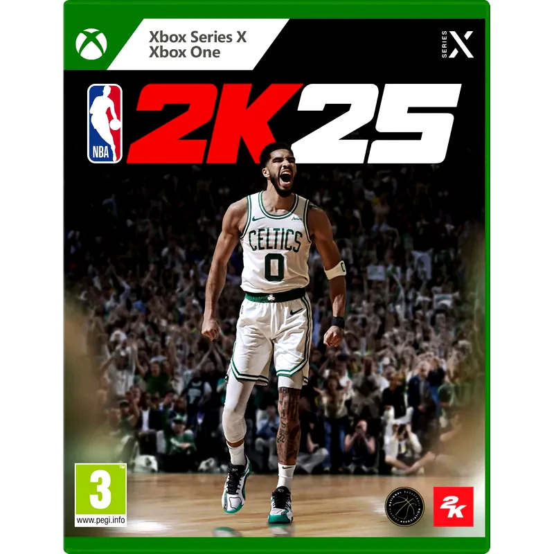 2K GAMES NBA 2K25 - Xbox Series X (English Version)