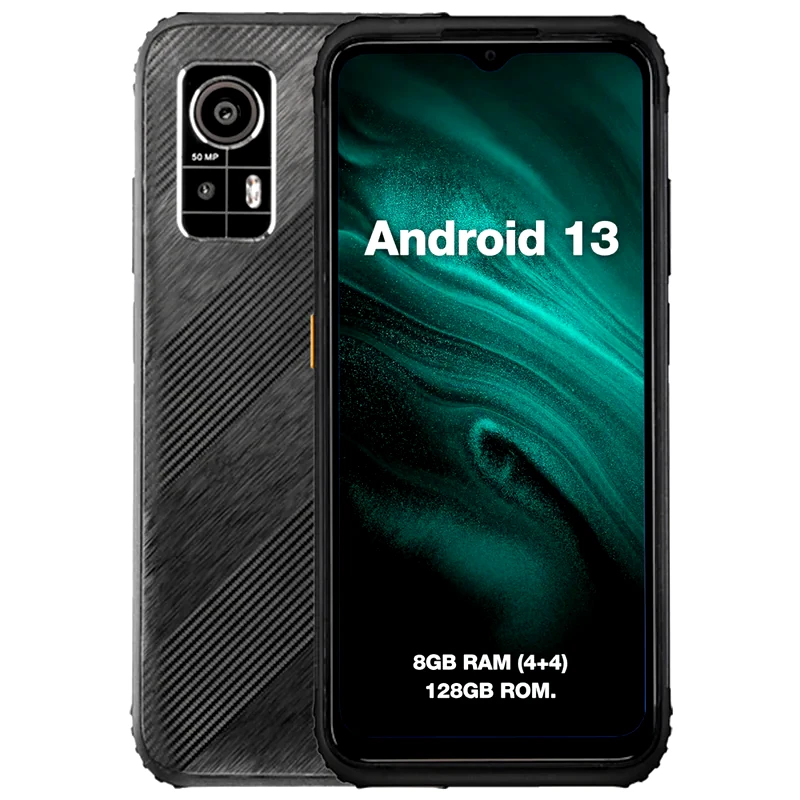 AGM AGM H6 Lite 128GB - Black