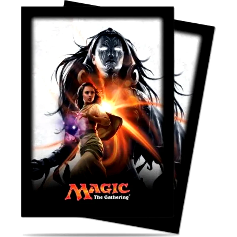 ULTRA PRO Ultra Pro Standard Card Sleeves Magic Origins Liliana 80 Τμχ