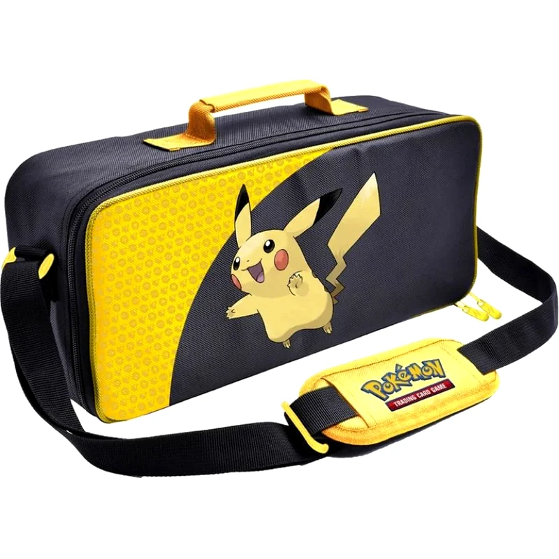 ULTRA PRO Ultra Pro Pokemon Pikachu Deluxe Gaming Trove
