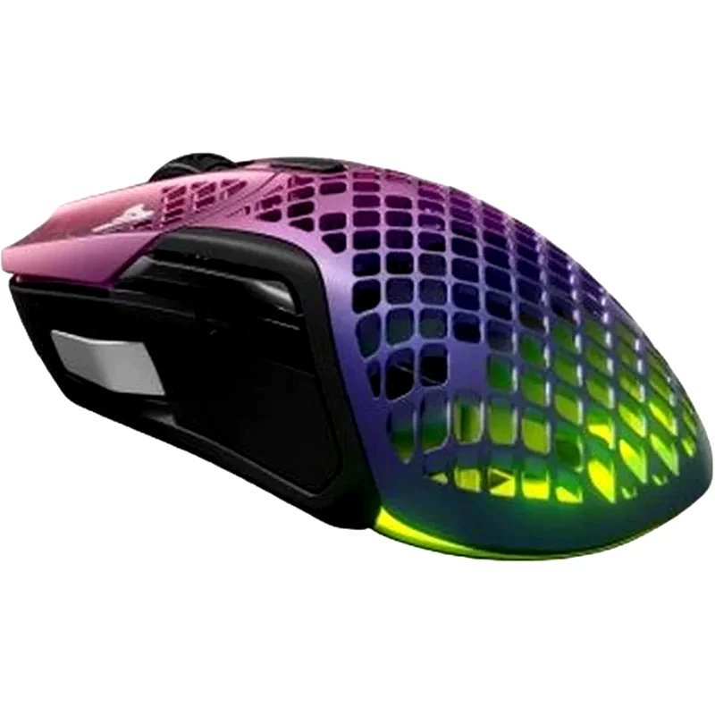 STEELSERIES Gaming Ασύρματο Ποντίκι Steelseries Aerox 5 Destiny 2 Lightfall Edition Wireless RGB - Μαύρο
