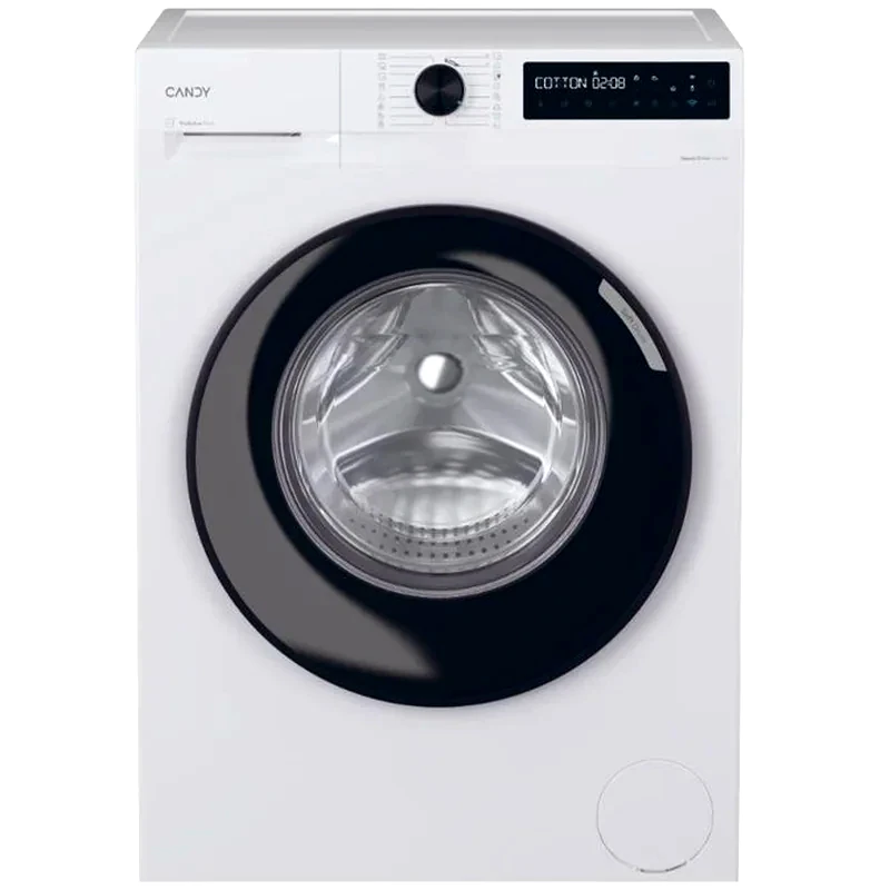CANDY BR 48B6-S 8 kg 1.400 Στροφές Λευκό με Wi-Fi Πλυντήριο Ρούχων φωτογραφία