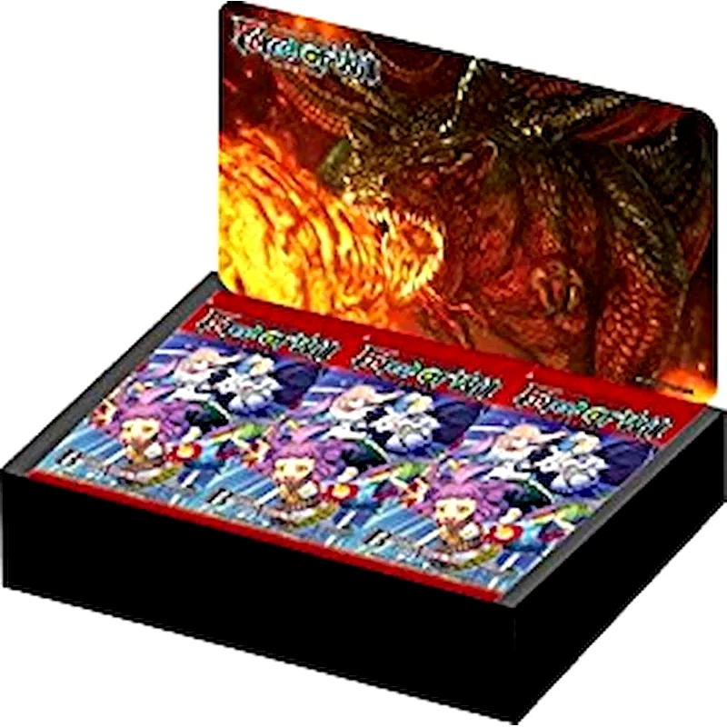 BUSHIROAD Cardfight!! Vanguard: Battle for Attoractia Booster Display (Bushiroad)