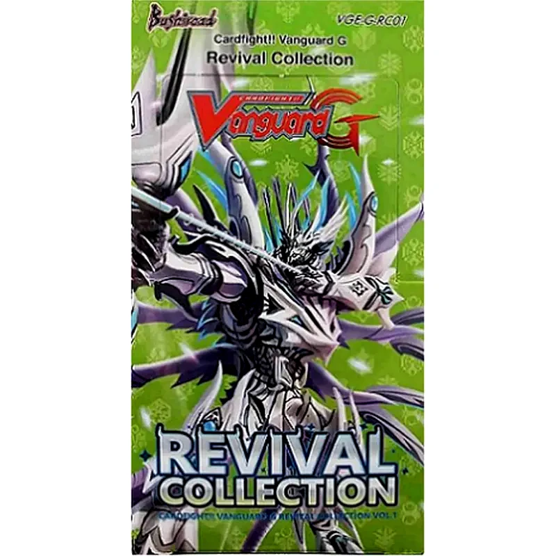 BUSHIROAD Cardfight!! Vanguard: Revival Collection Booster Display (Bushiroad)