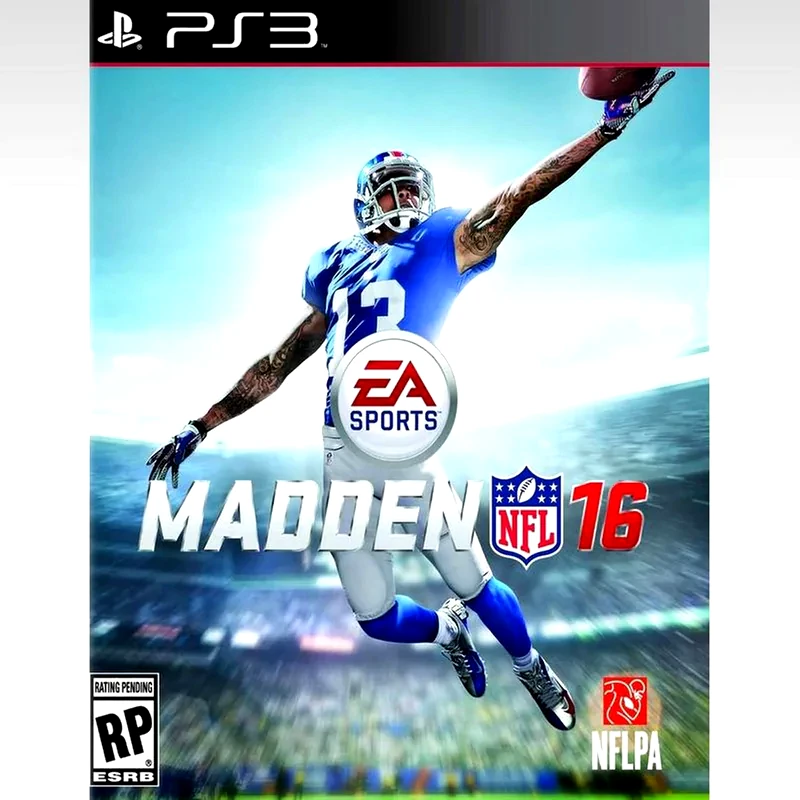EA Madden NFL 16 - PS3 Used