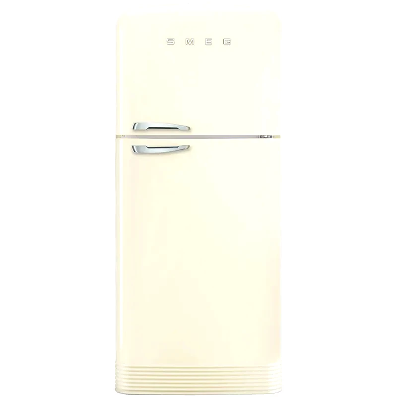 SMEG SMEG FAB50RCR5 524 Lt Μπεζ Δίπορτο Ψυγείο
