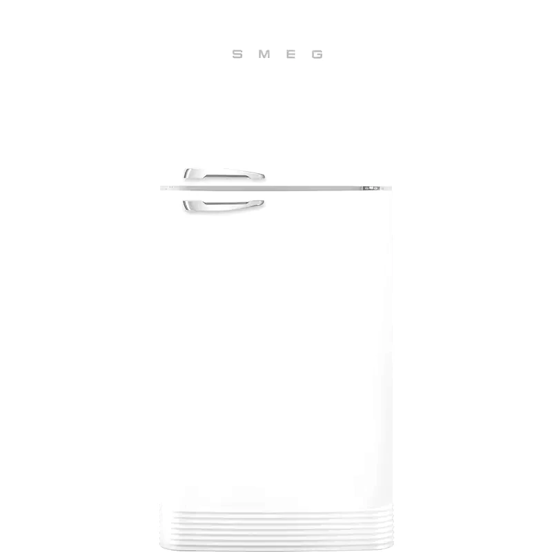 SMEG SMEG FAB50RWH5 524 Lt Λευκό Δίπορτο Ψυγείο