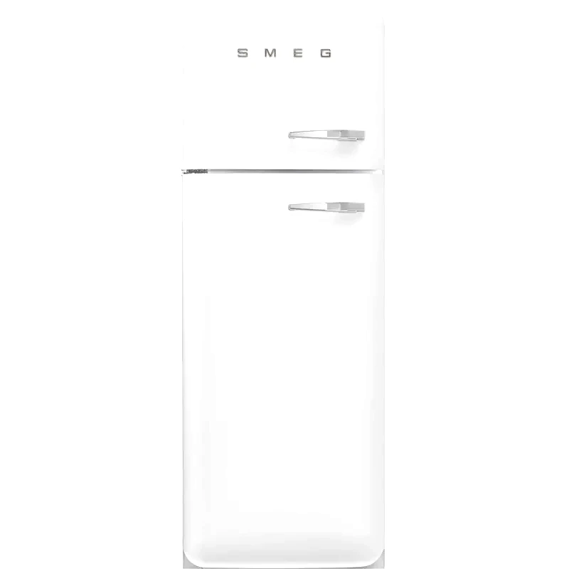 SMEG SMEG FAB30LWH5 294 Lt Λευκό Δίπορτο Ψυγείο