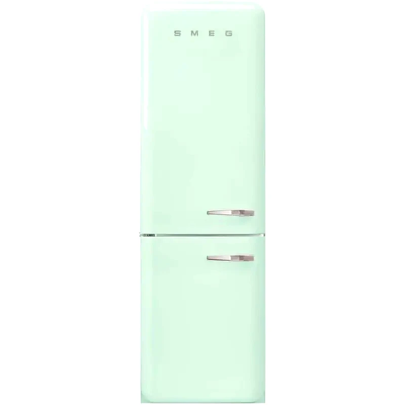 SMEG SMEG FAB32LPG5 Total No Frost 331 Lt Παστέλ Πράσινο Ψυγειοκαταψύκτης