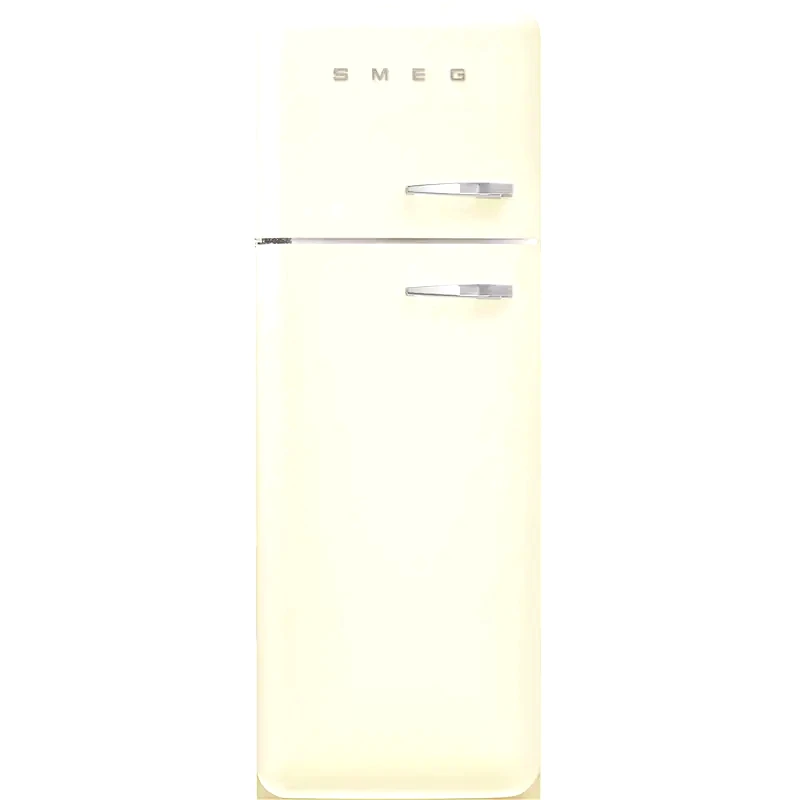SMEG SMEG FAB30LCR5 294 Lt Μπεζ Δίπορτο Ψυγείο