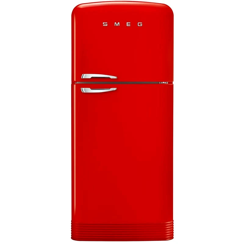 SMEG SMEG FAB50RRD5 524 Lt Κόκκινο Δίπορτο Ψυγείο