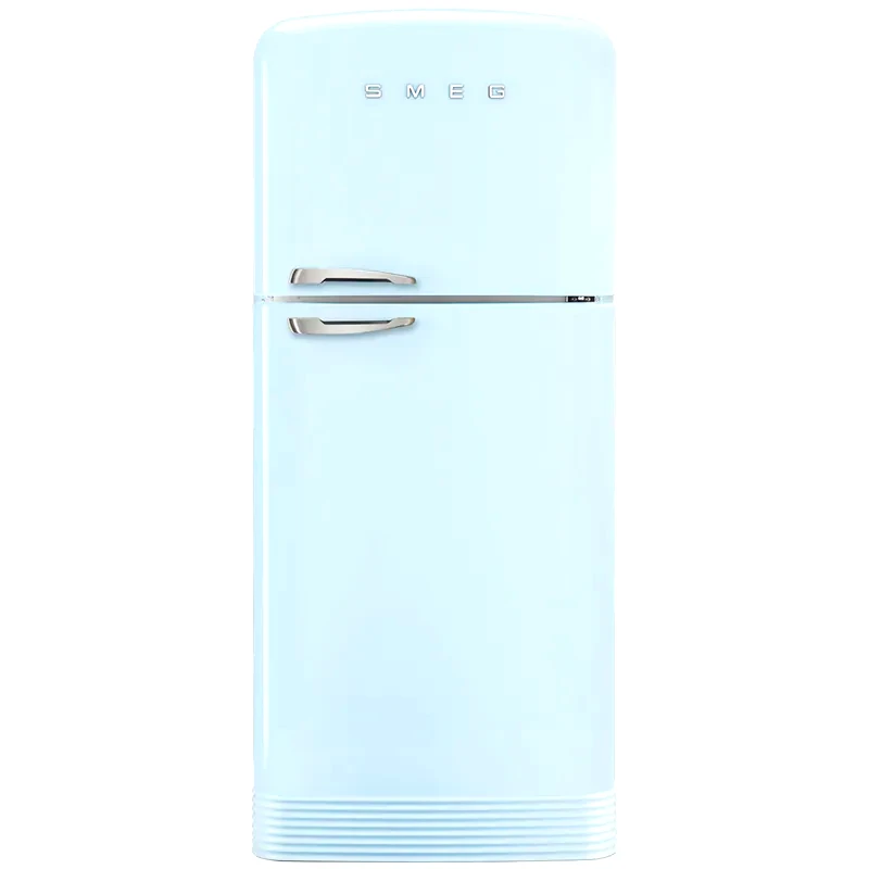 SMEG SMEG FAB50RPB5 524 Lt Σιελ Δίπορτο Ψυγείο