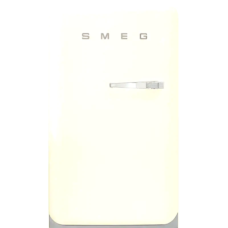 SMEG SMEG FAB10HLCR5 135 Lt Μπεζ Μονόπορτο Ψυγείο