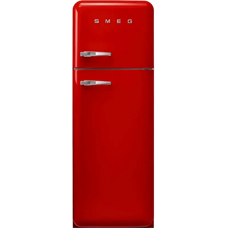 SMEG SMEG FAB30RRD5 294 Lt Κόκκινο Δίπορτο Ψυγείο