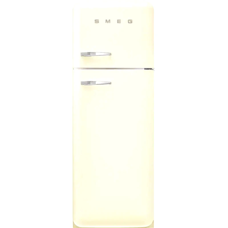 SMEG SMEG FAB30RCR5 294 Lt Μπεζ Δίπορτο Ψυγείο