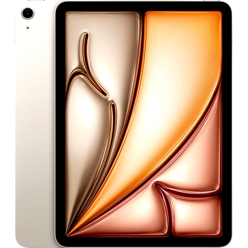 APPLE Apple iPad Air 11 2024 (6th Gen) 1TB Wi-Fi - Starlight
