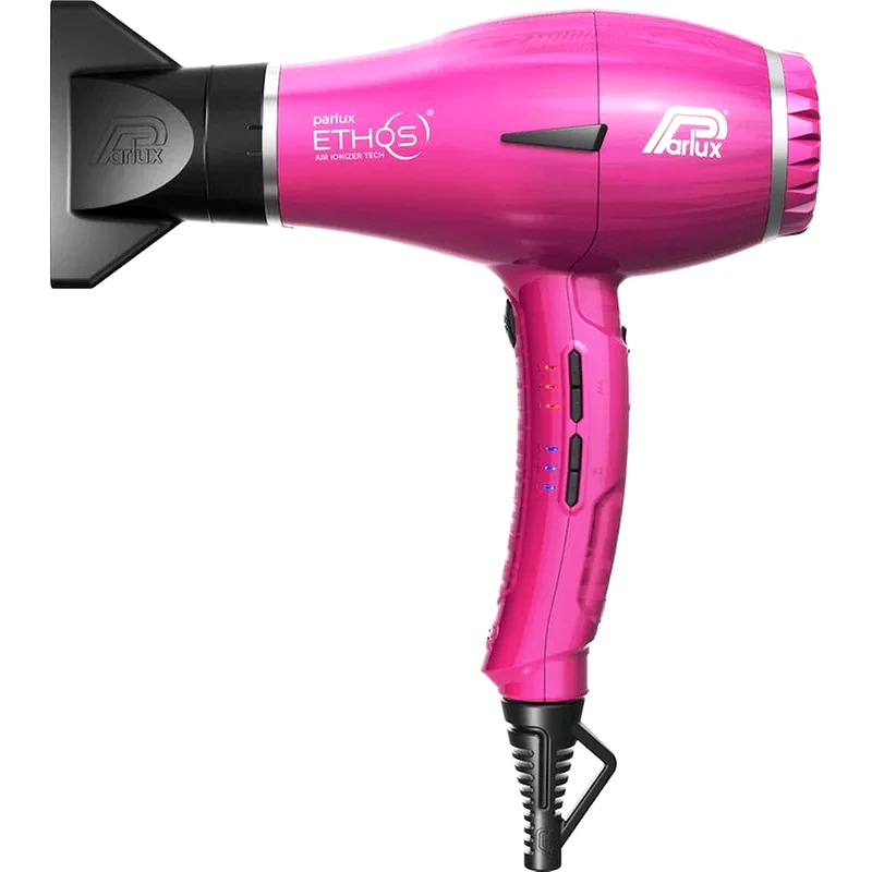 PARLUX Σεσουάρ Μαλλιών Parlux Ethos Ψηφιακό 2300 W Fuchsia
