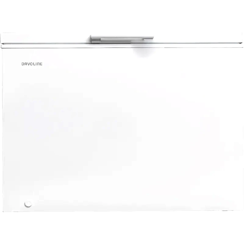 DAVOLINE DAVOLINE CHFR 290 287 Lt Λευκό Καταψύκτης Μπαούλο