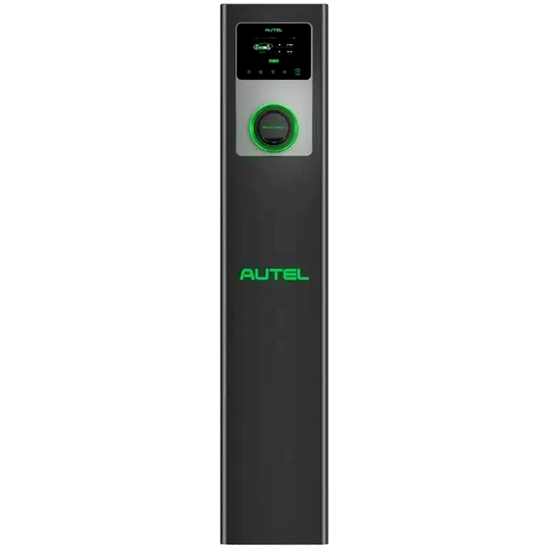 AUTEL Βάση Σταθμού Φόρτισης EP12 Autel για Φορτιστή EV - Μαύρο