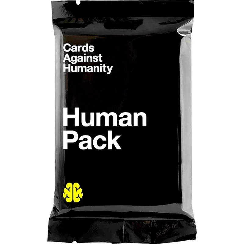 CARDS AGAINST HUMANITY Επέκταση Παιχνιδιού The Human Pack (Cards Against Humanity)