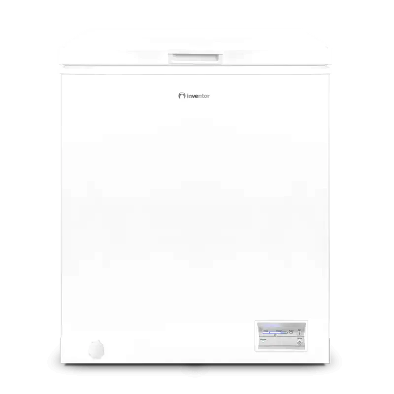 INVENTOR INVENTOR MDH-145EL 142 Lt Λευκό Καταψύκτης Μπαούλο