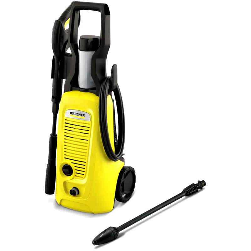 KARCHER Πλυστικό Μηχάνημα Υψηλής Πίεσης KARCHER K4 Universal 1800 W Κίτρινο