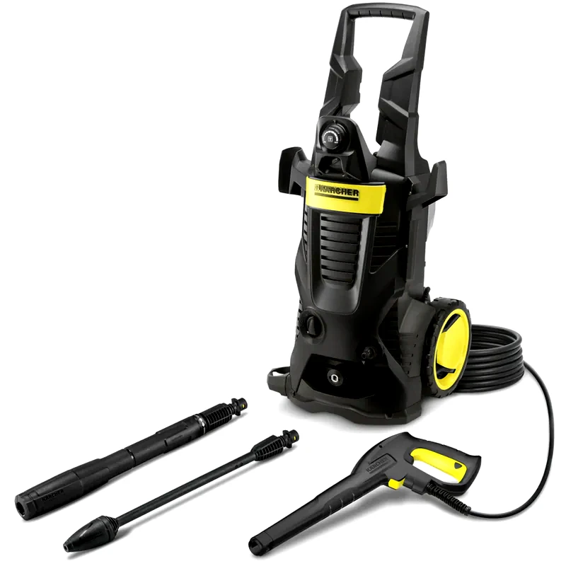 KARCHER Πλυστικό Μηχάνημα Υψηλής Πίεσης KARCHER K6 Special 3000 W Μαύρο
