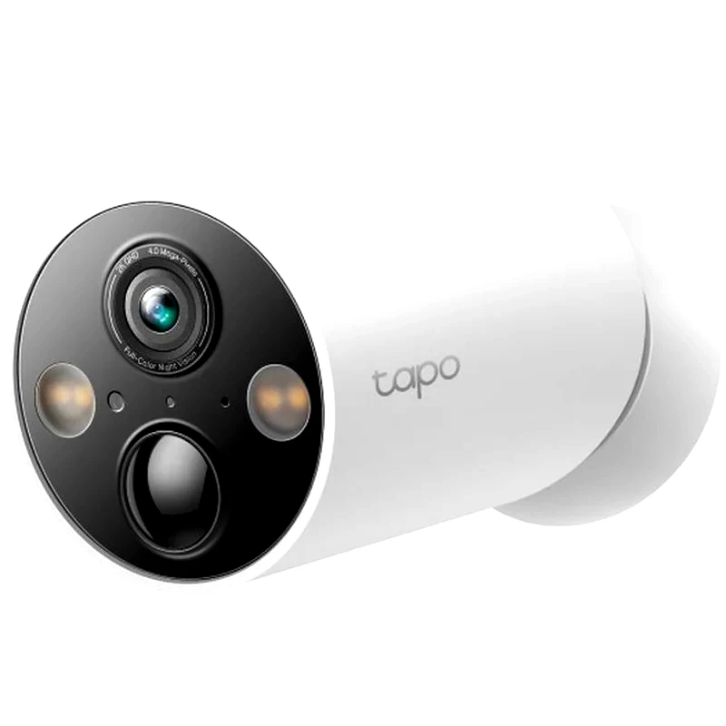 TP-LINK Ασύρματη IP Camera TP-LINK Tapo C425 2K Bullet με Αμφίδρομο ήχο